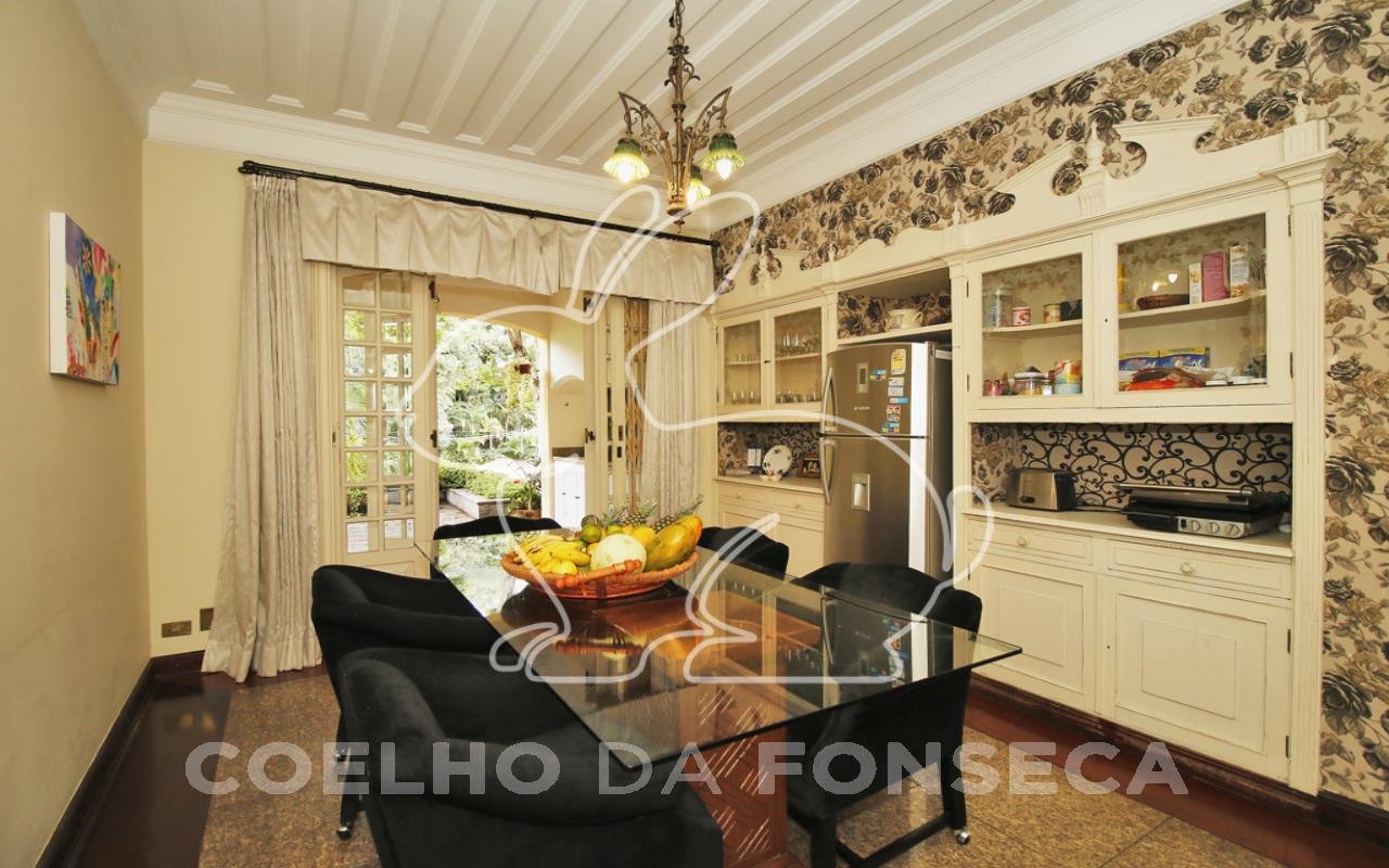 Sala de Almoço