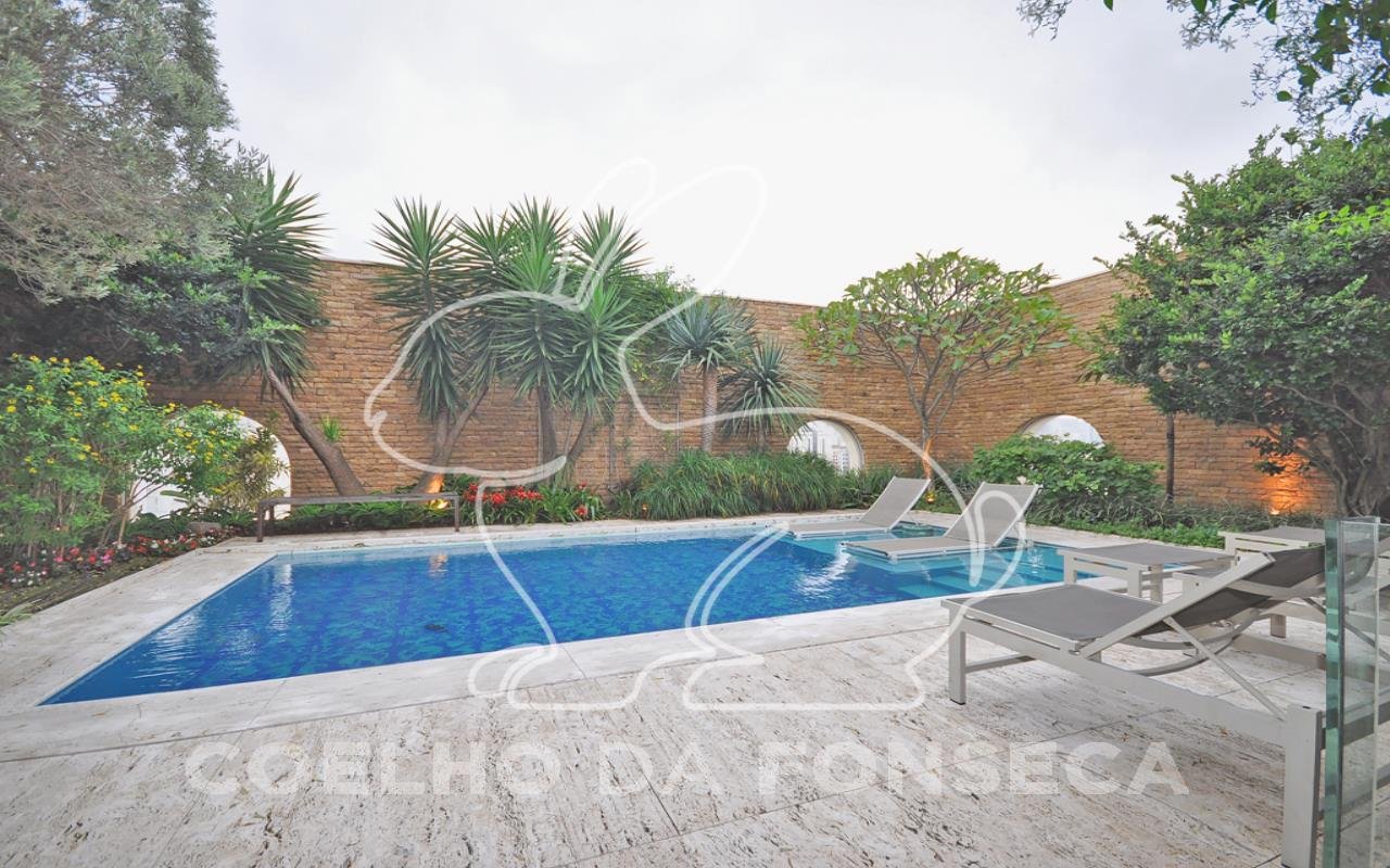 Piscina da Cobertura