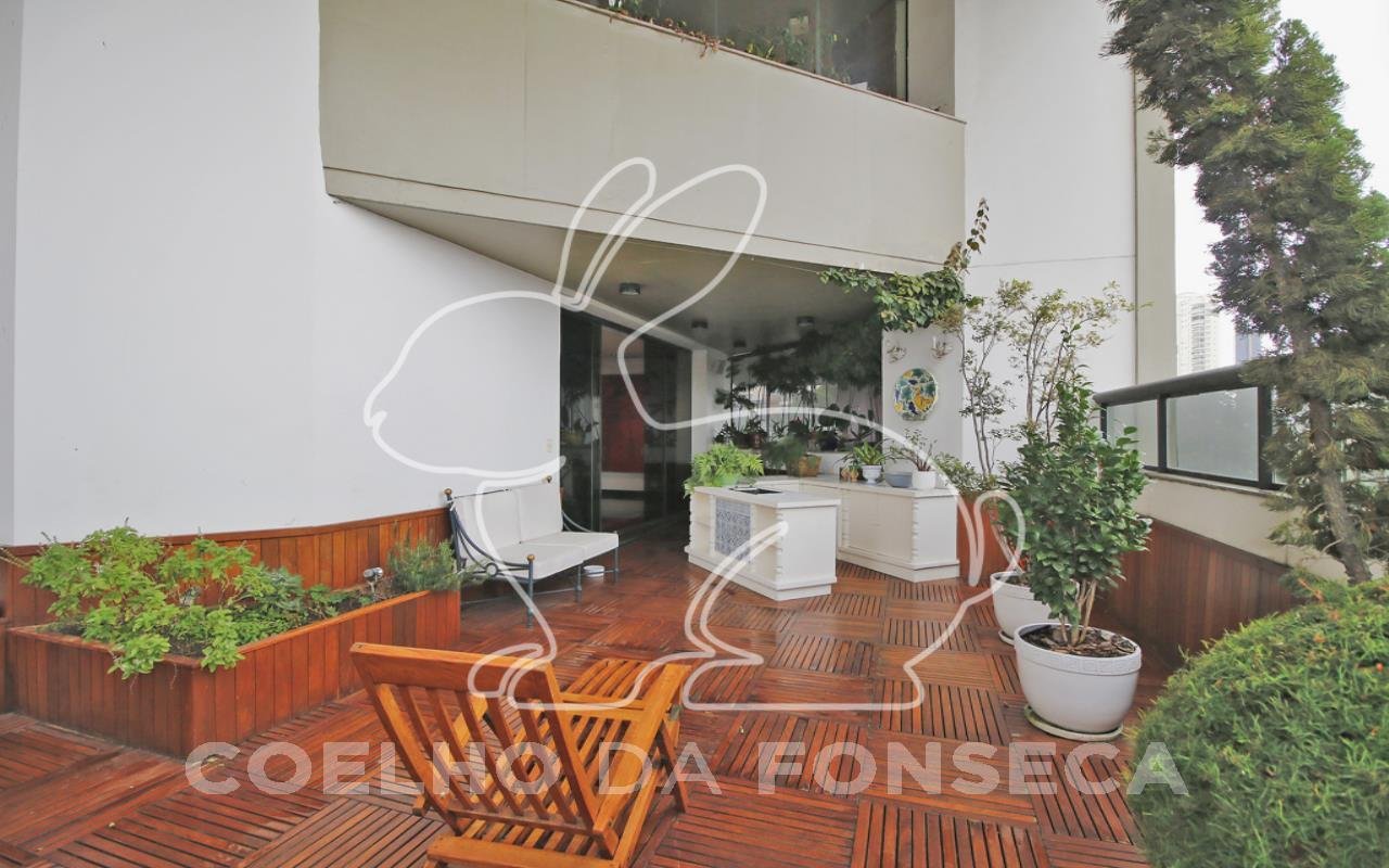 Terraço