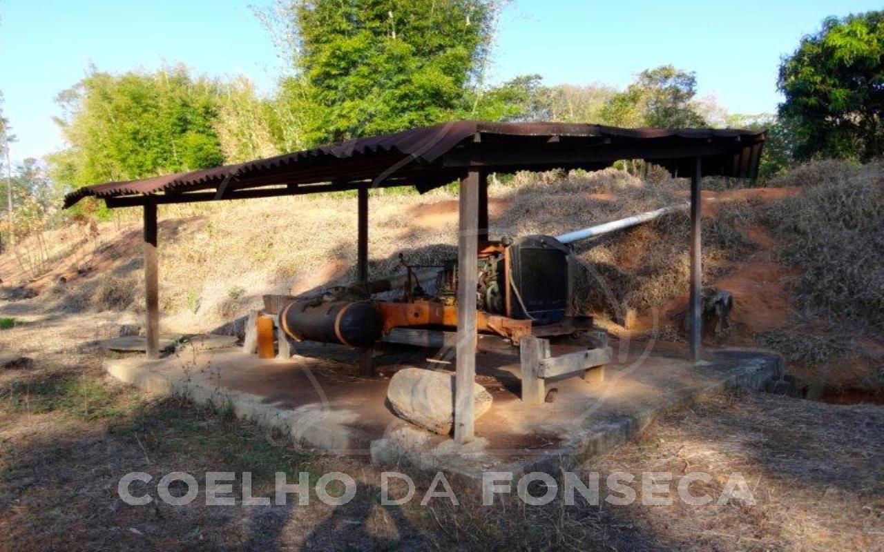 Galpão para Máquinas