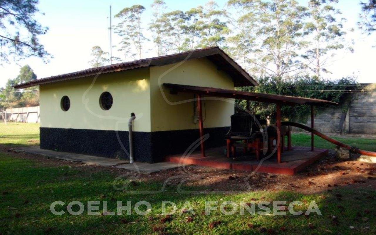 Galpão para Máquinas