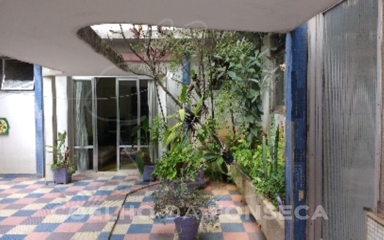 Área de Lazer