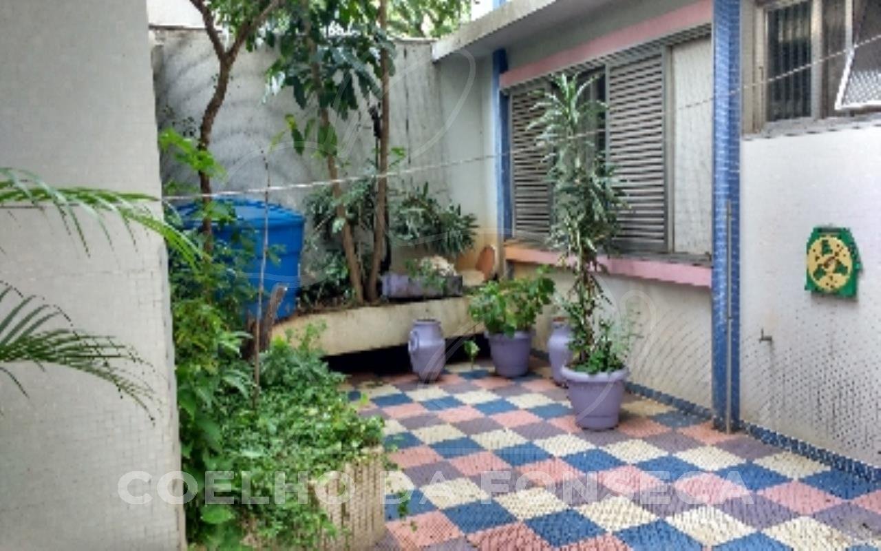Área de Lazer