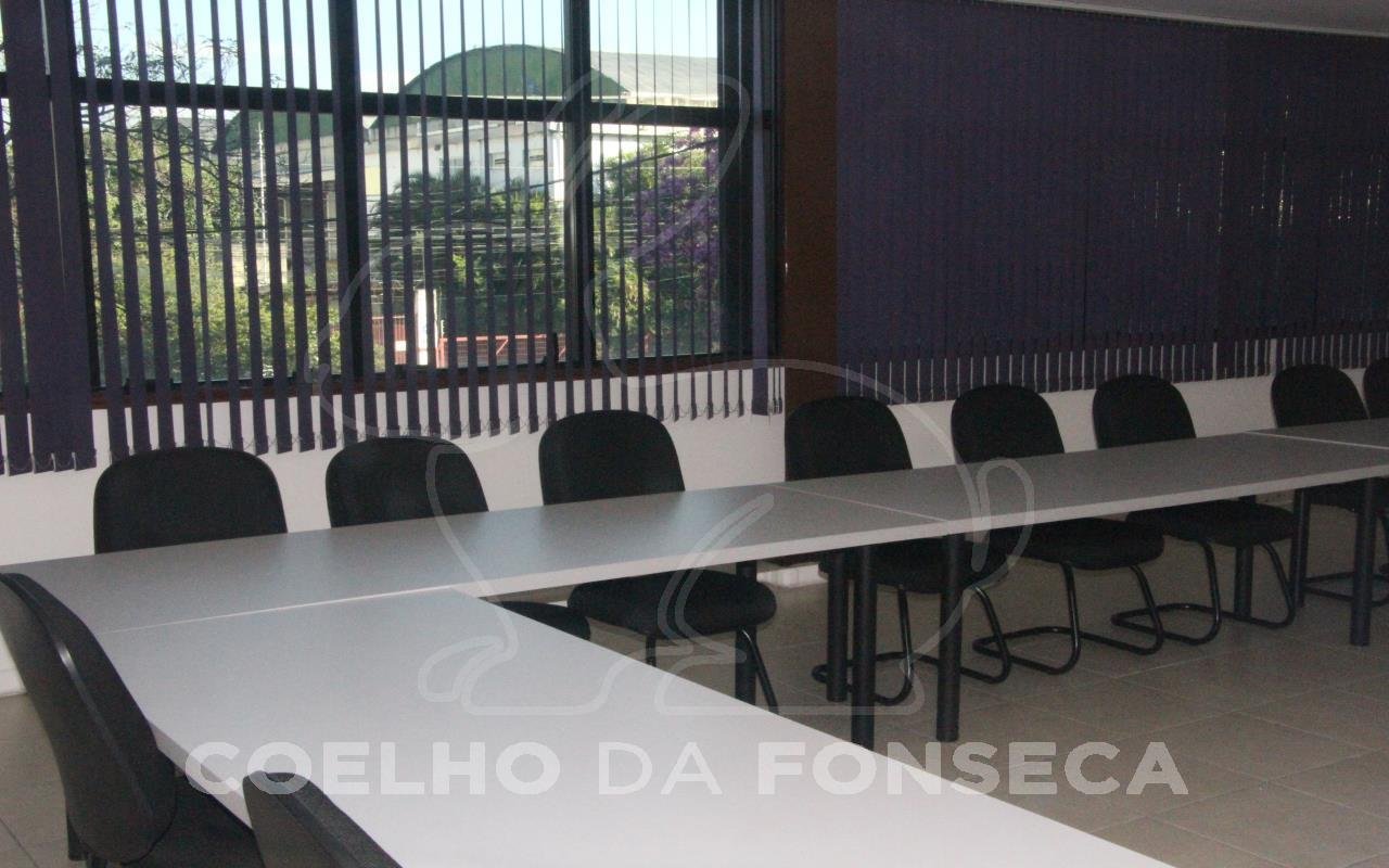 Sala de reuniões