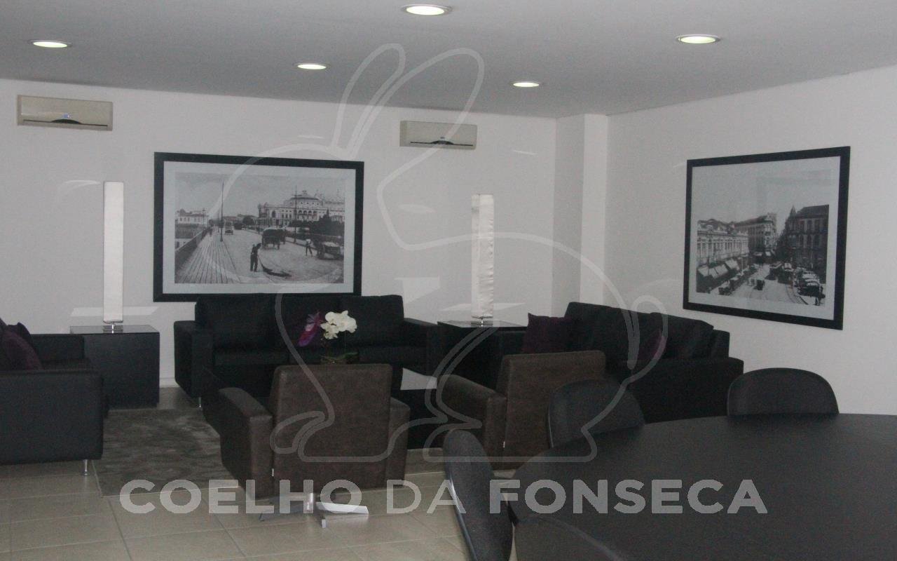 Sala de reuniões
