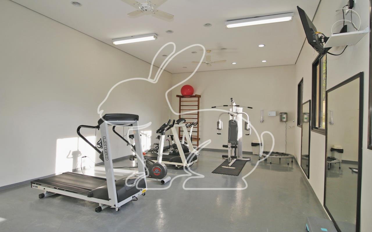 Sala de Ginástica