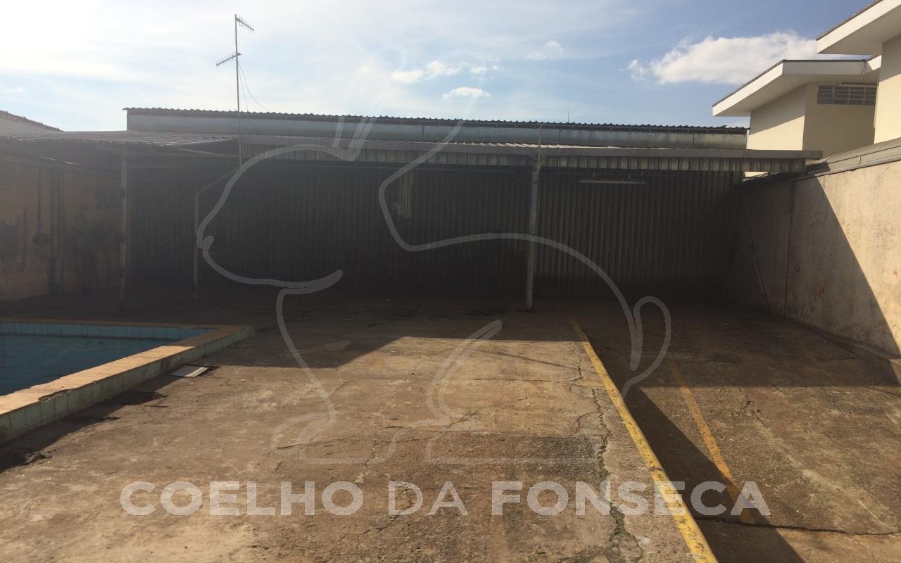 Vista da Entrada 