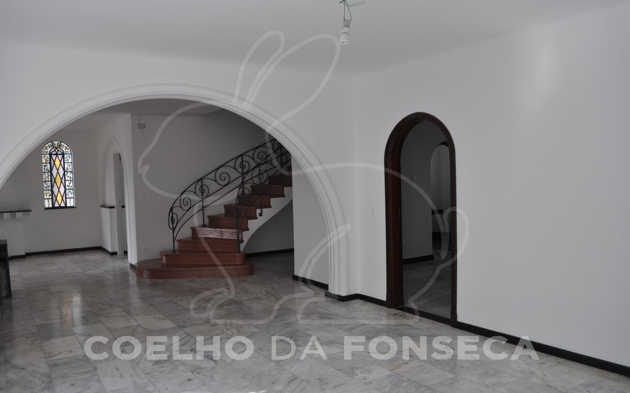 Sala de Estar e Jantar