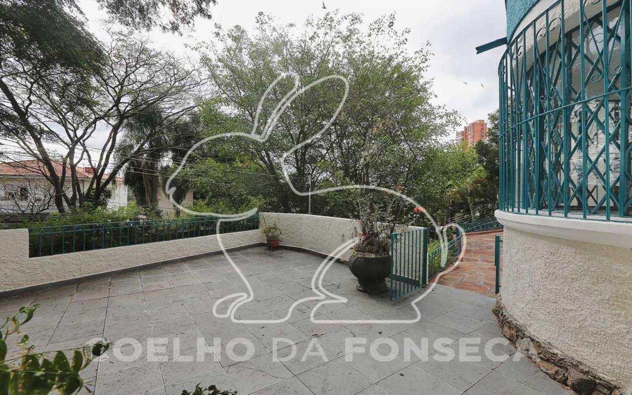 Área externa