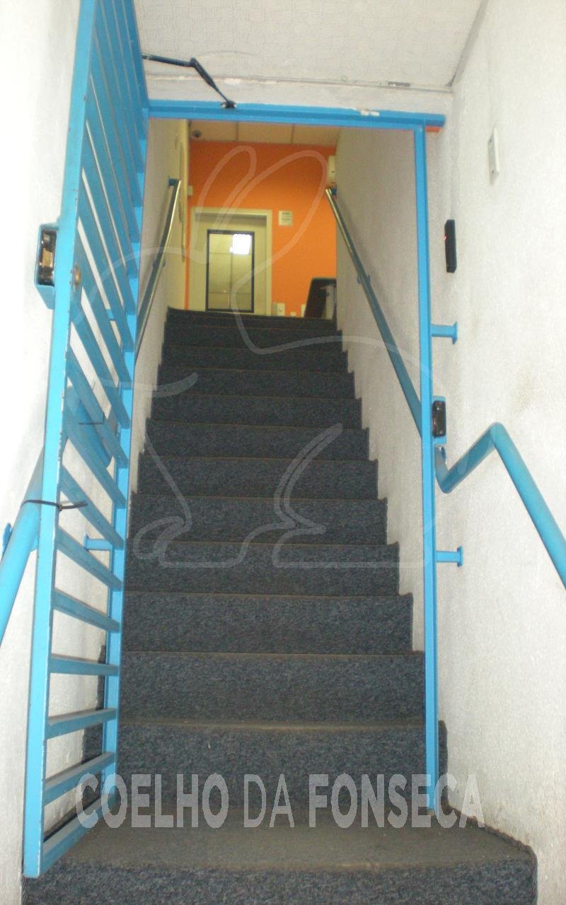 Escada Interna