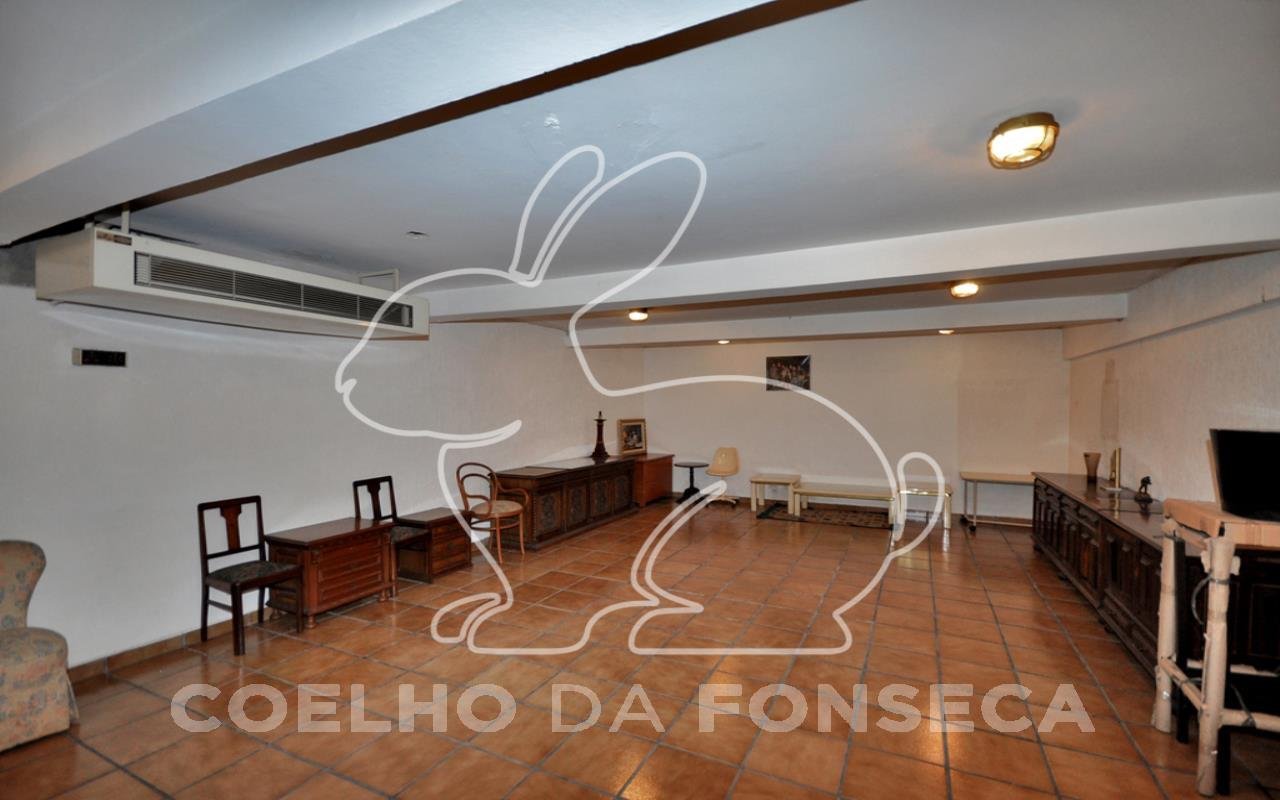 Salão de Festas