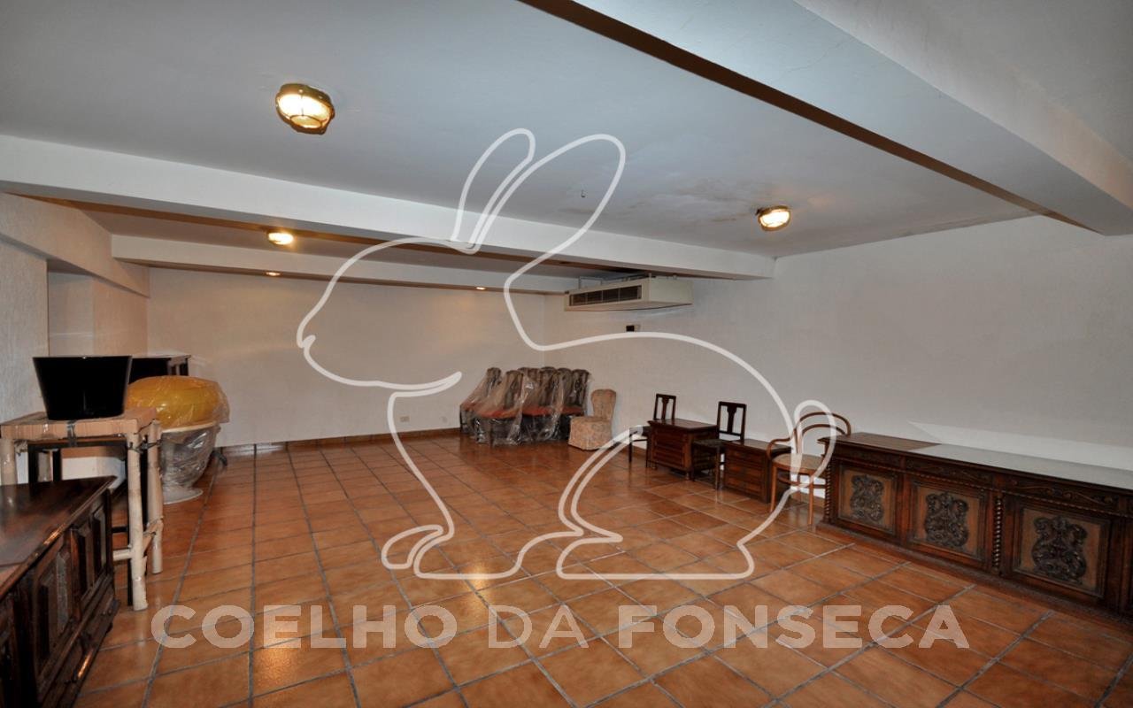 Salão de Festas
