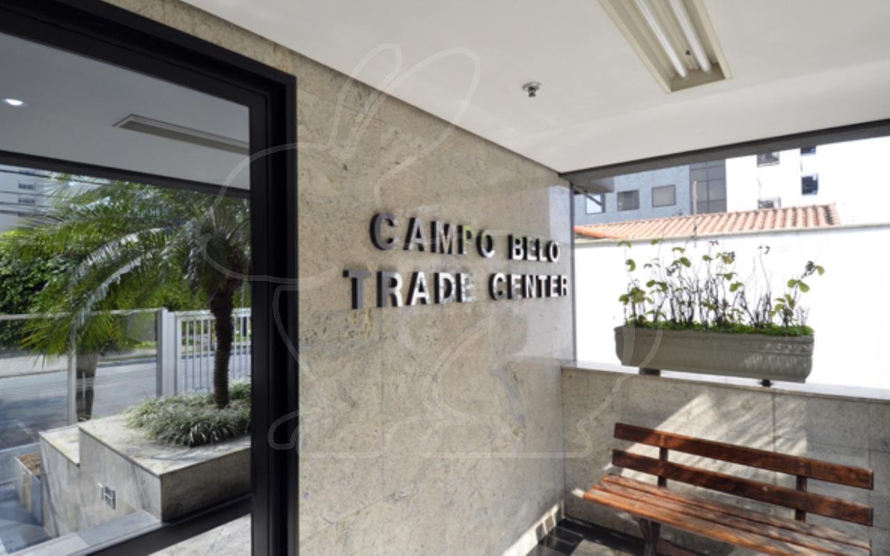 Entrada do Edificio