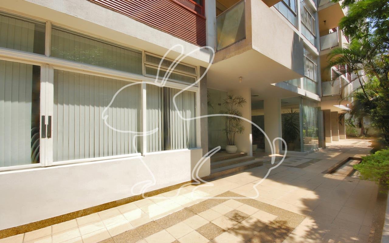 Entrada do Edificio