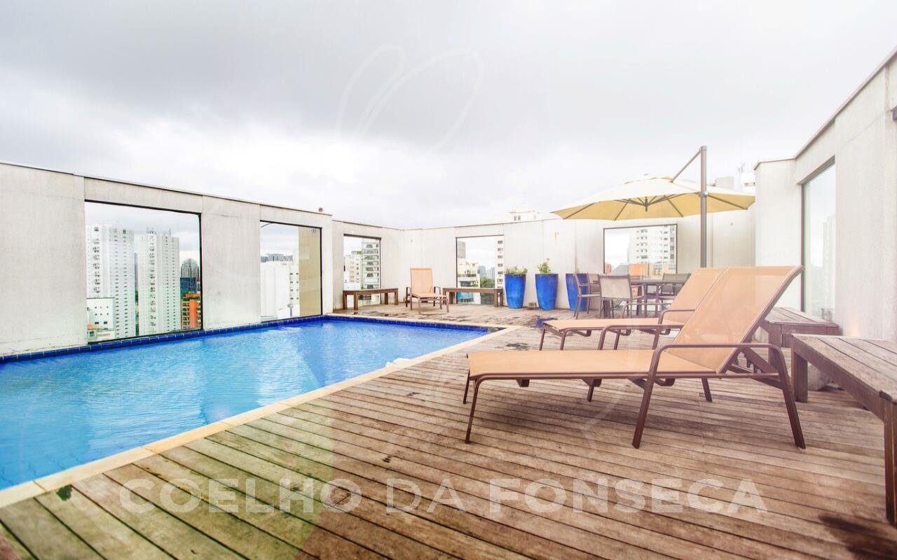 Piscina da Cobertura