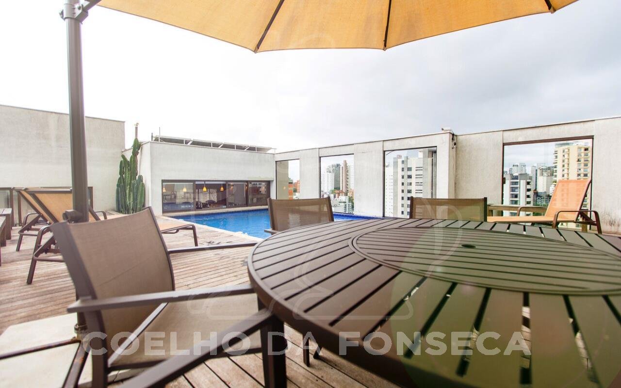 Piscina da Cobertura