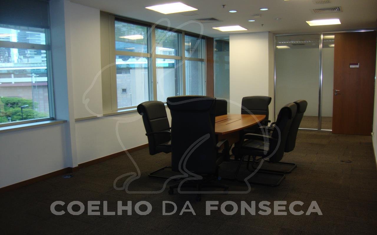 Sala de reuniões