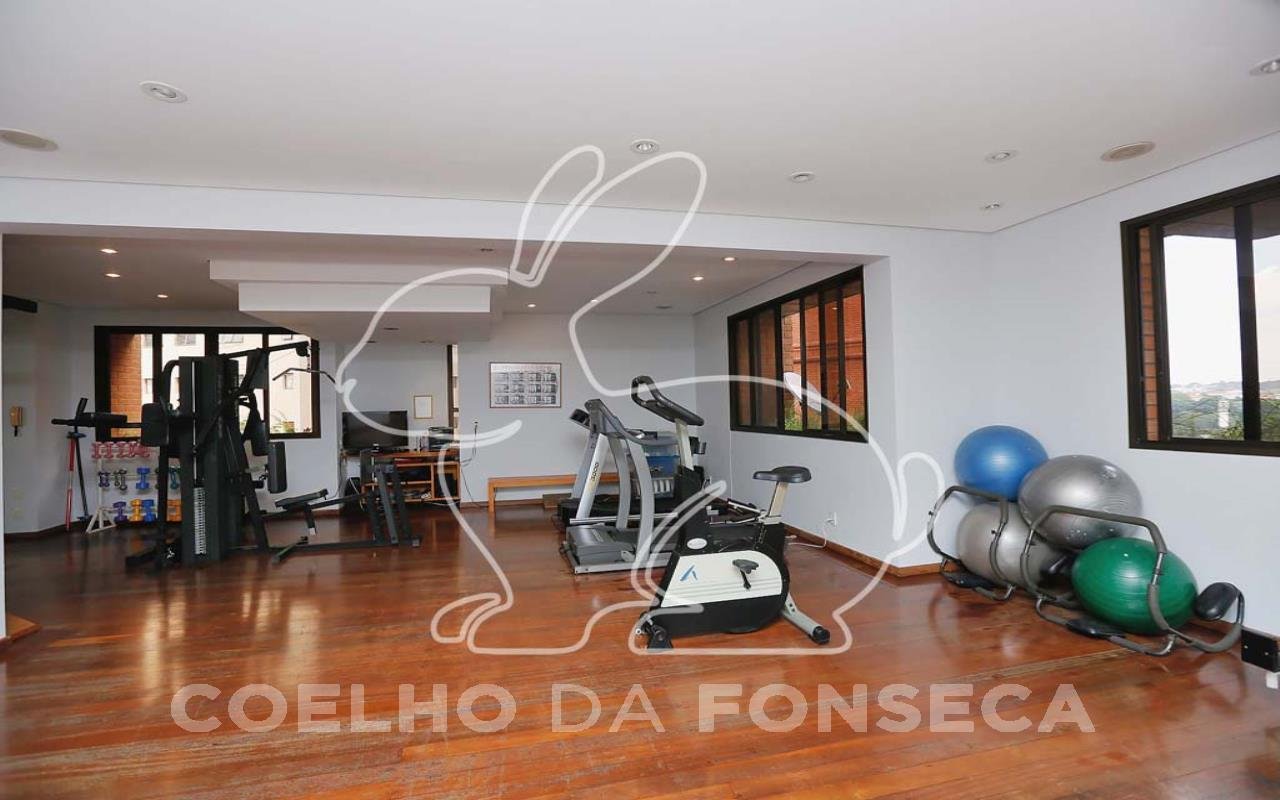 Sala de Ginástica