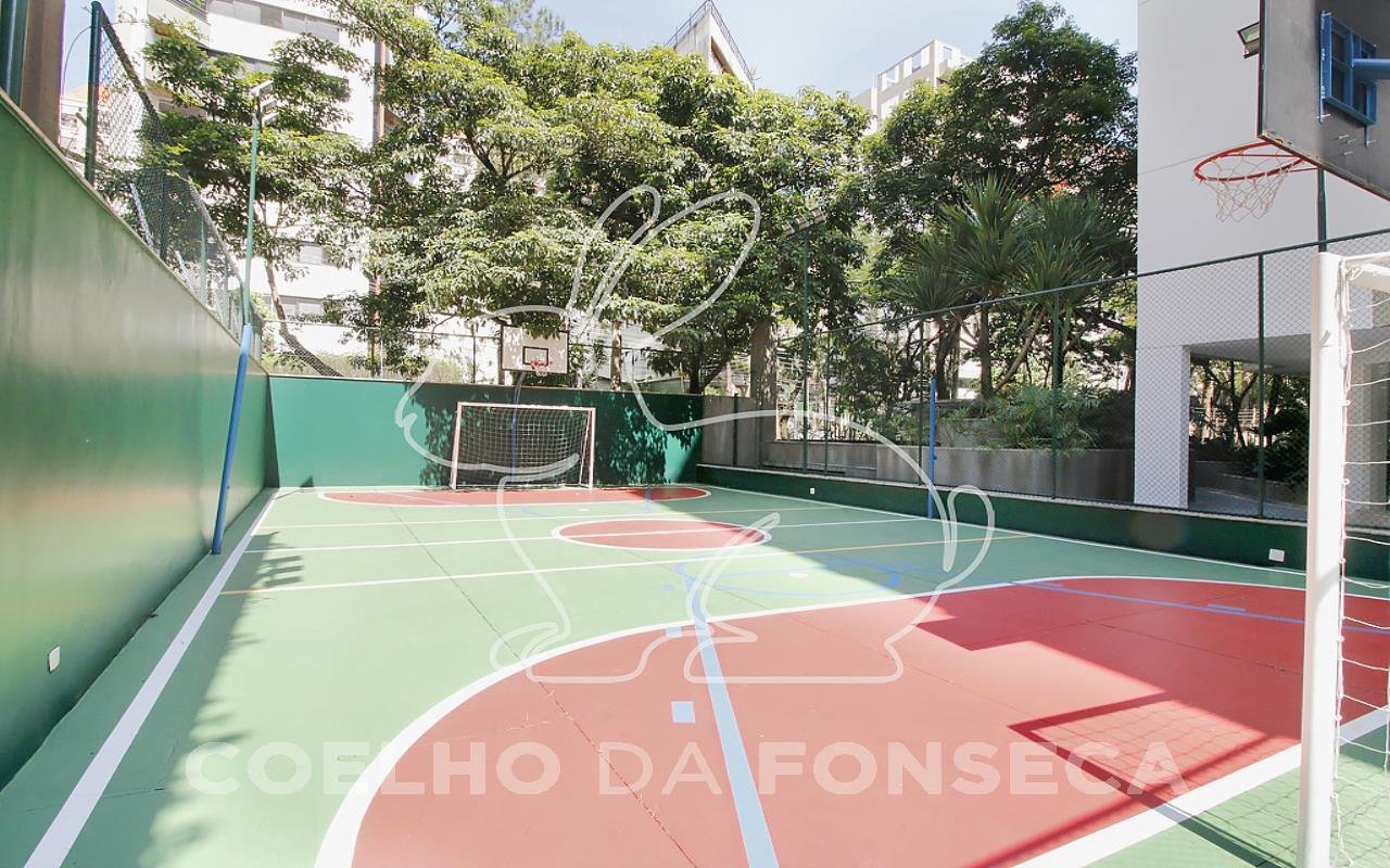 Quadra PoliEsportiva