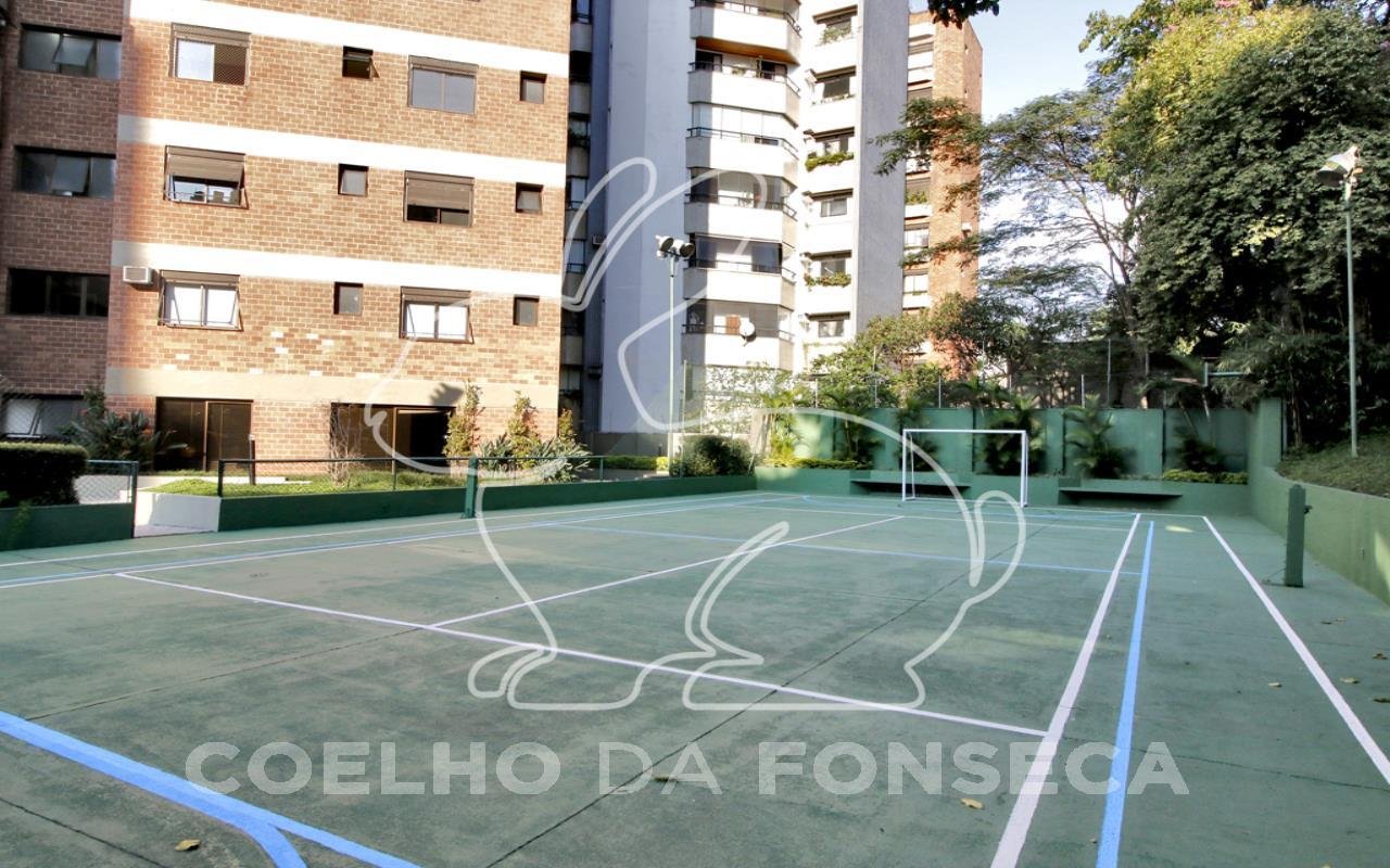 Quadra PoliEsportiva