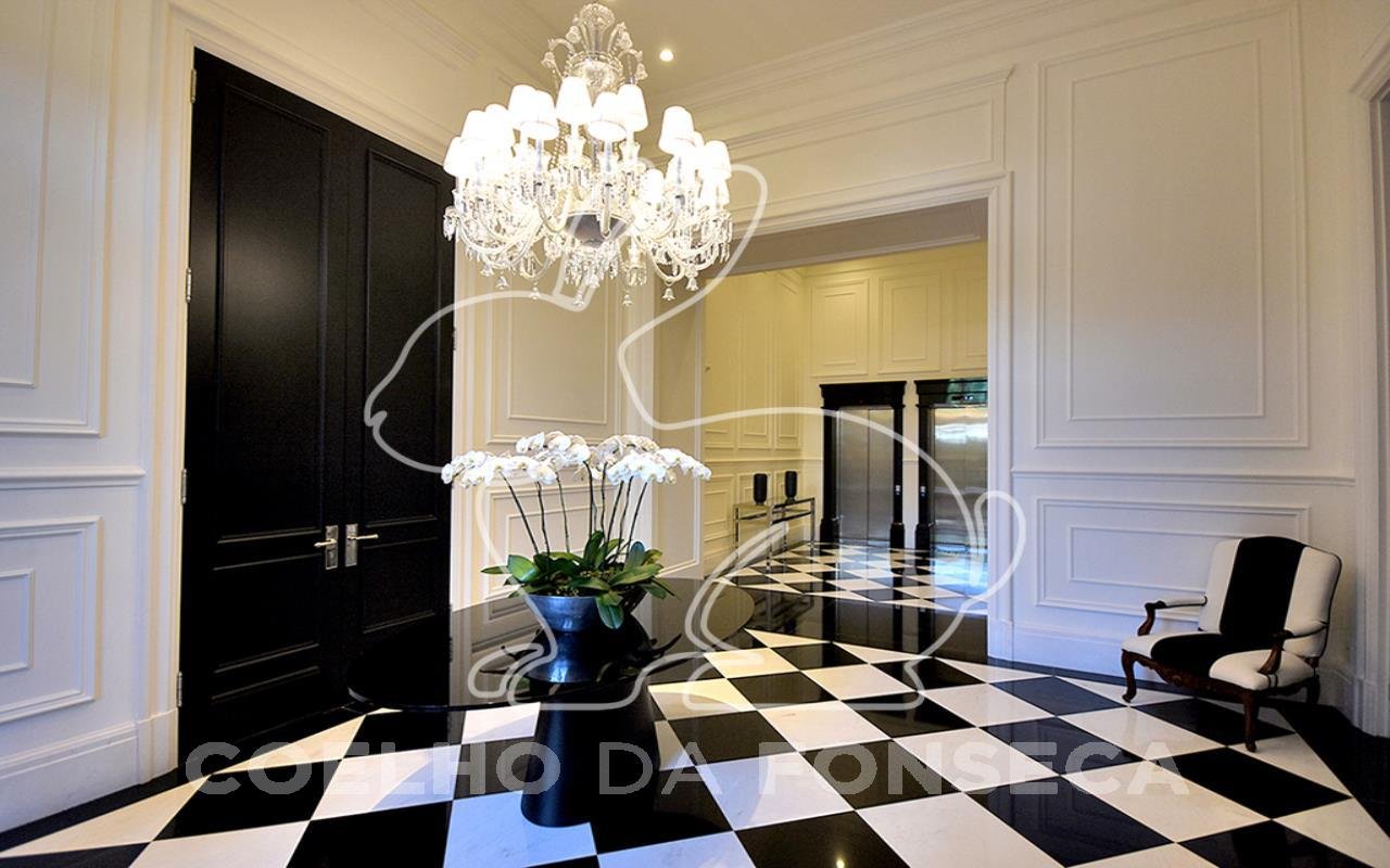Hall de Elevadores