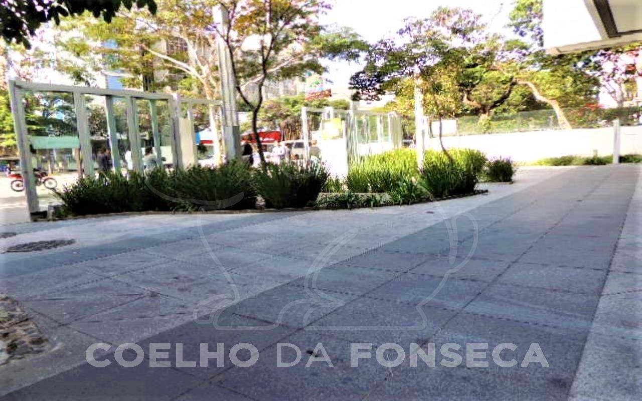 Entrada do Edificio