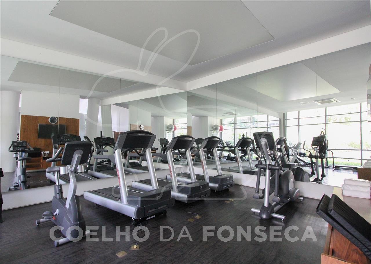 Sala de Ginástica