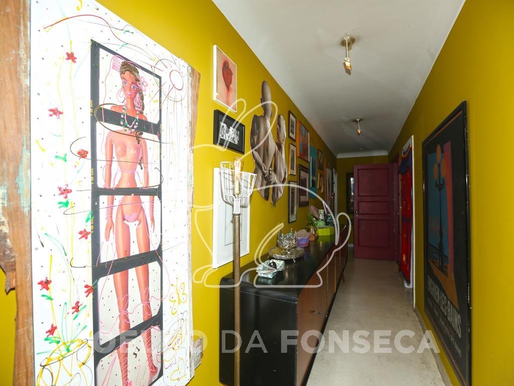 Hall de Circulação