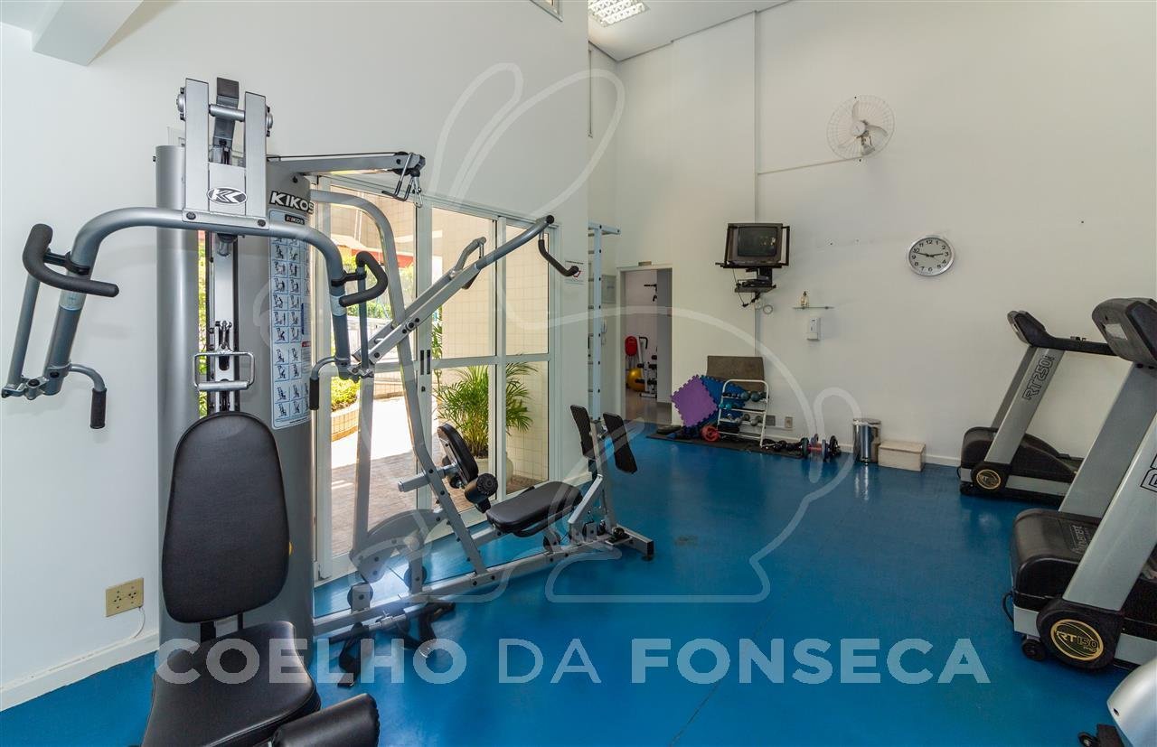 Sala de Ginástica