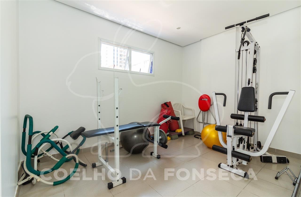 Sala de Ginástica