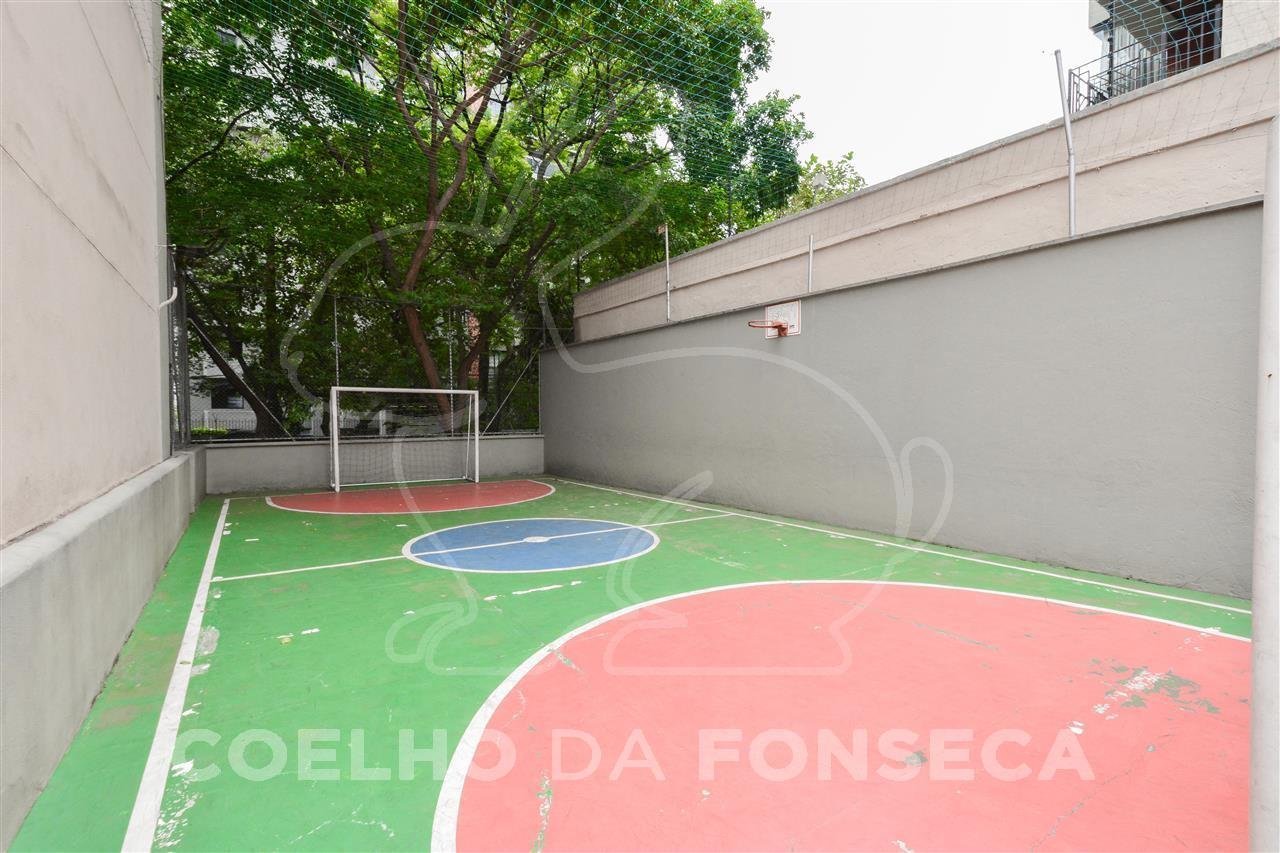 Quadra PoliEsportiva