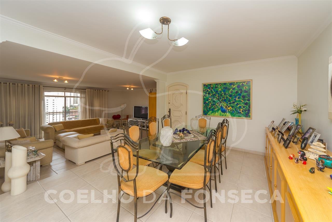 Sala de Estar e Jantar