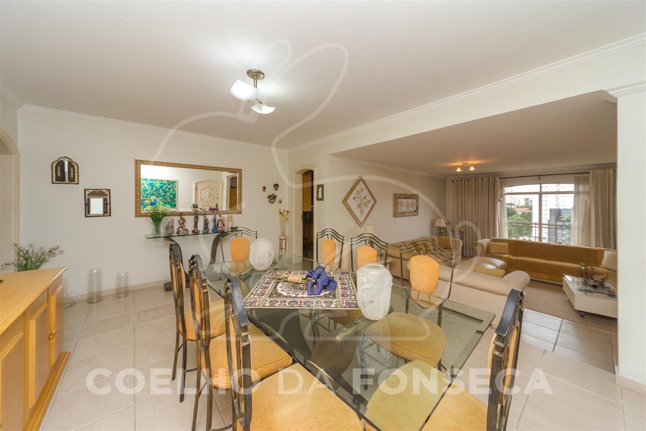 Sala de Estar e Jantar