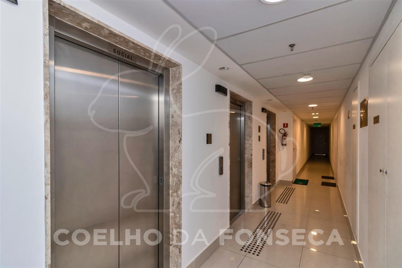 Hall de Elevadores