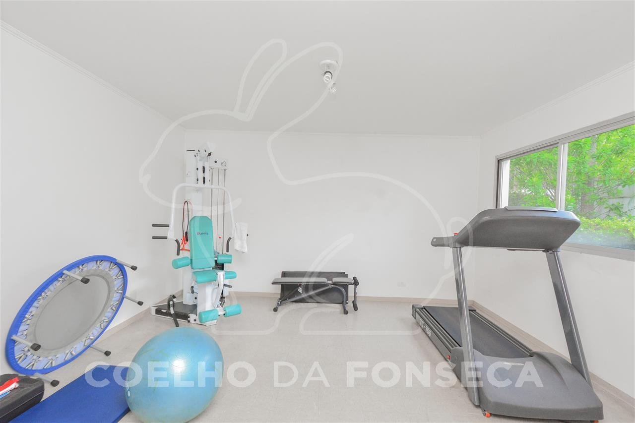 Sala de Ginástica