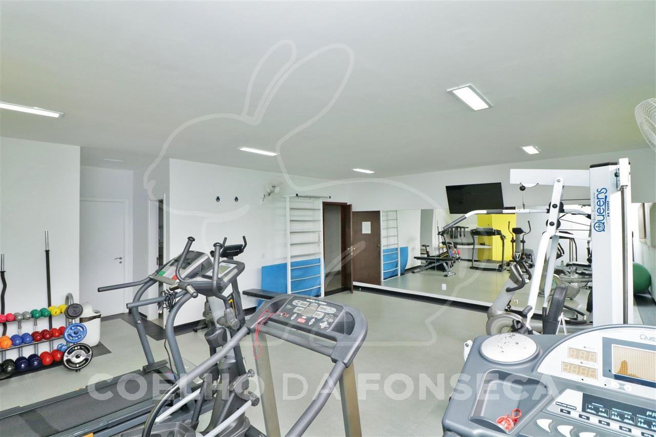 Sala de Ginástica