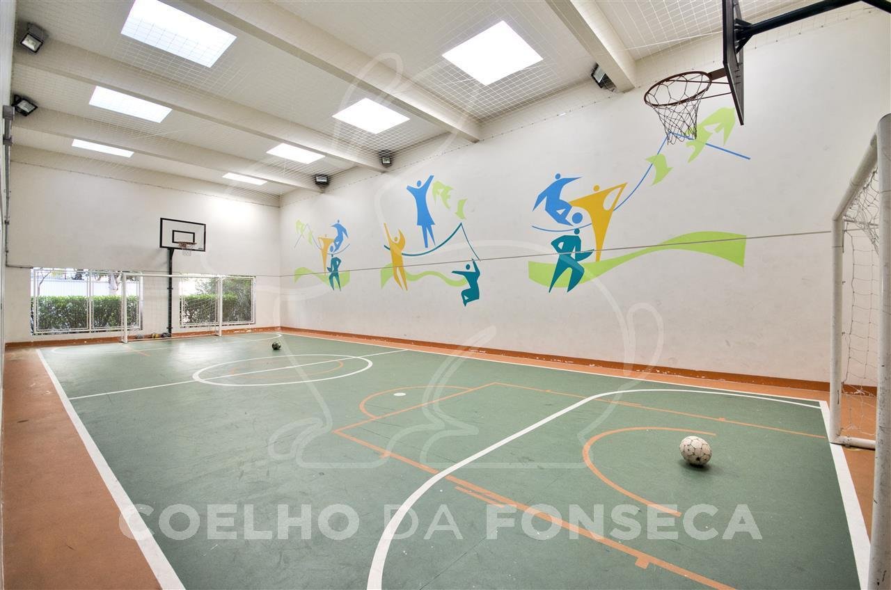 Quadra PoliEsportiva