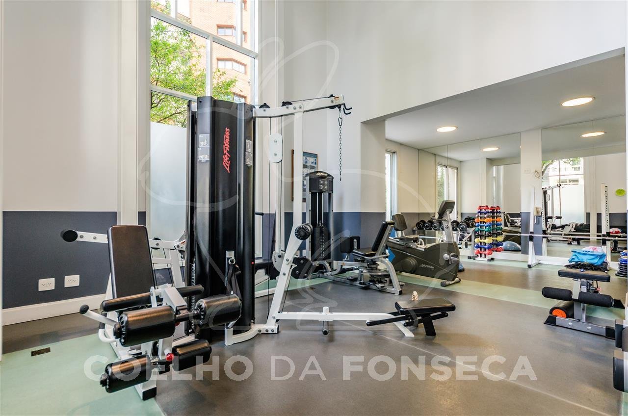 Sala de Ginástica
