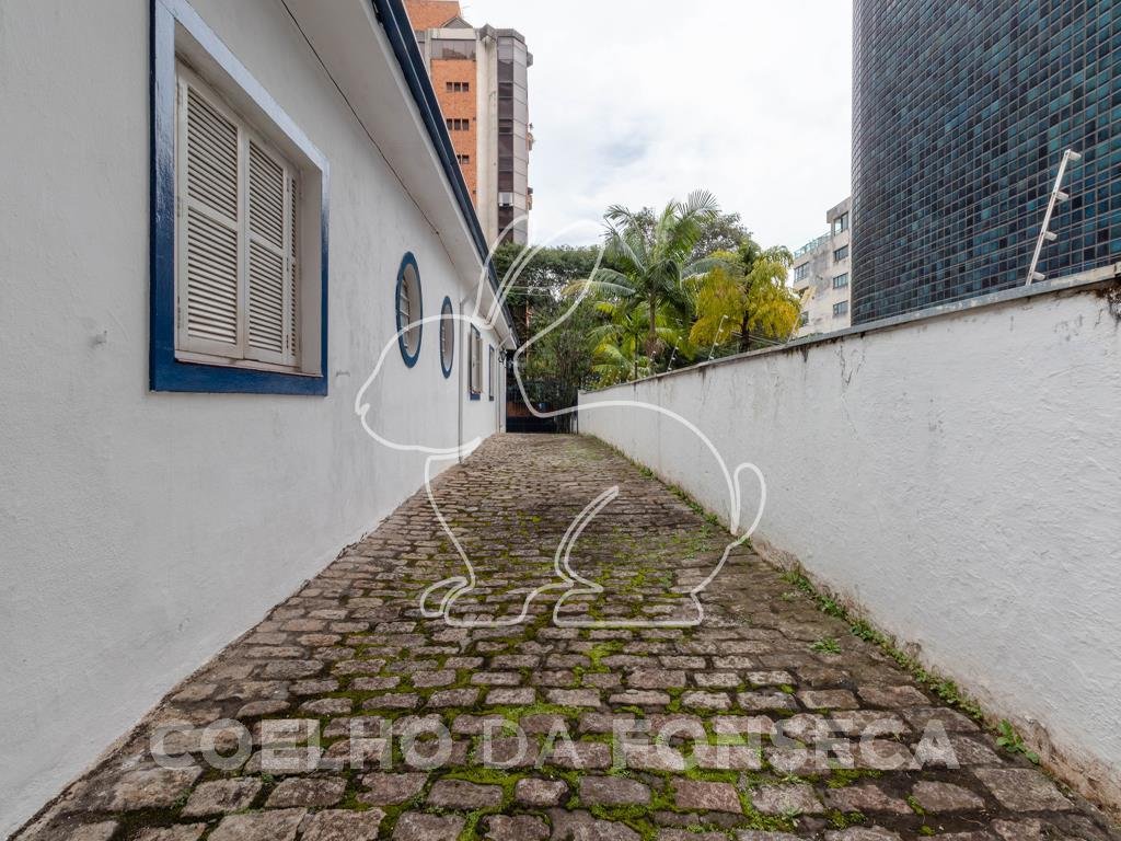 Hall de Circulação