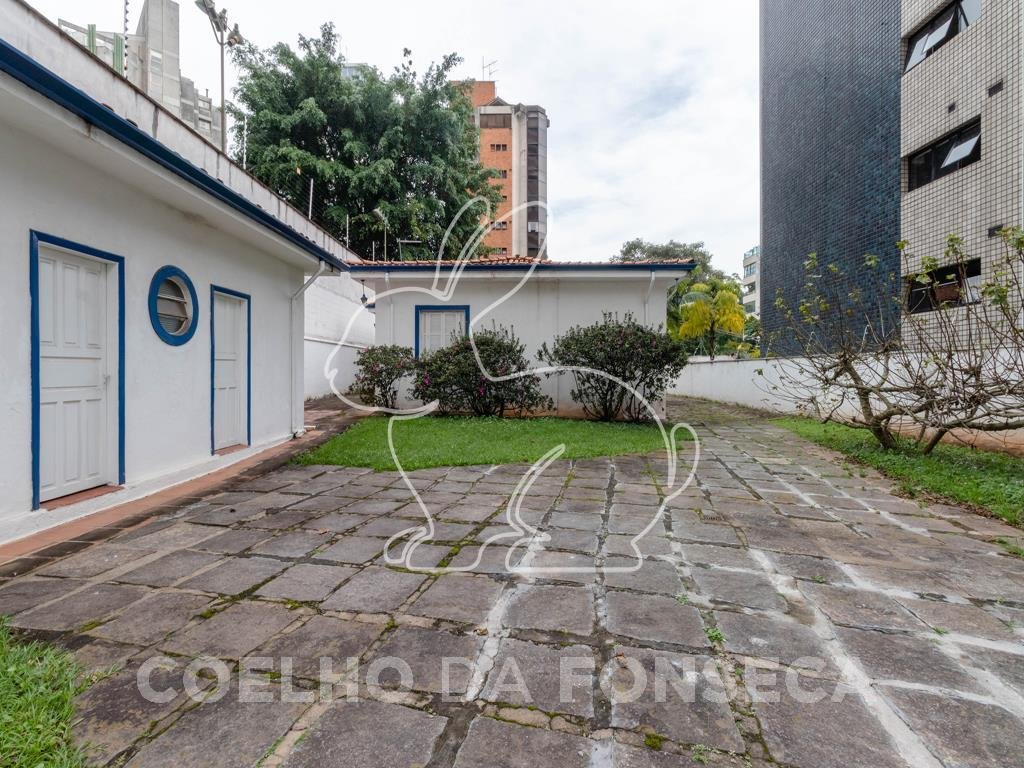 Área externa