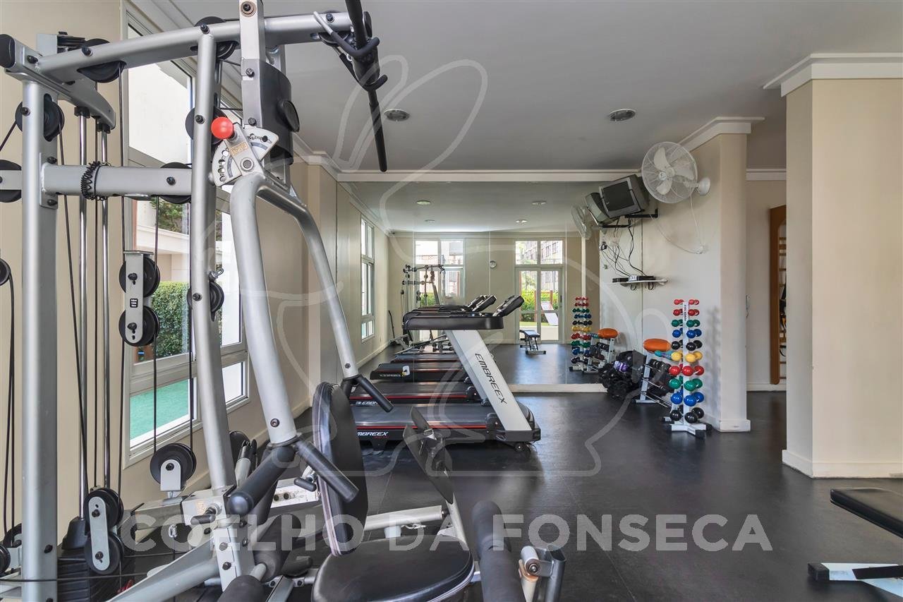 Sala de Ginástica