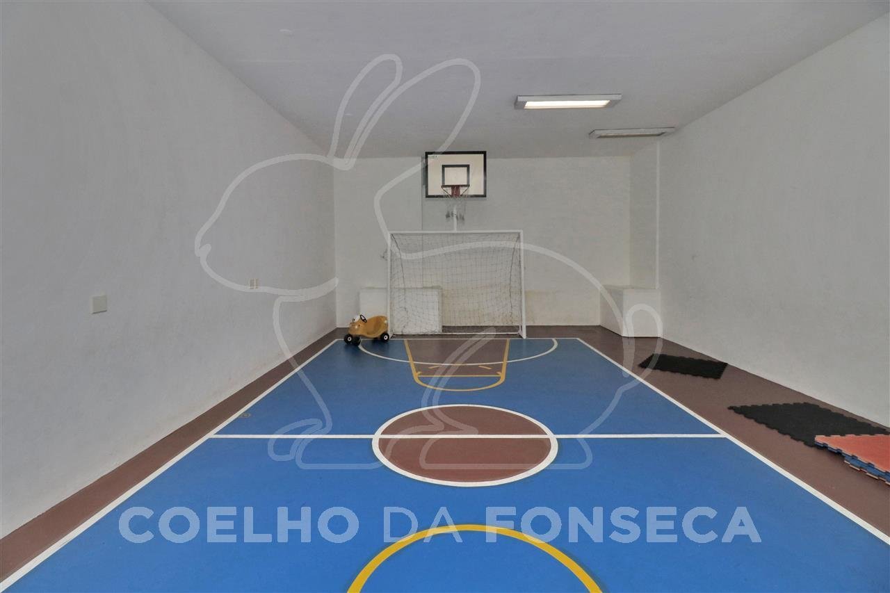 Quadra PoliEsportiva