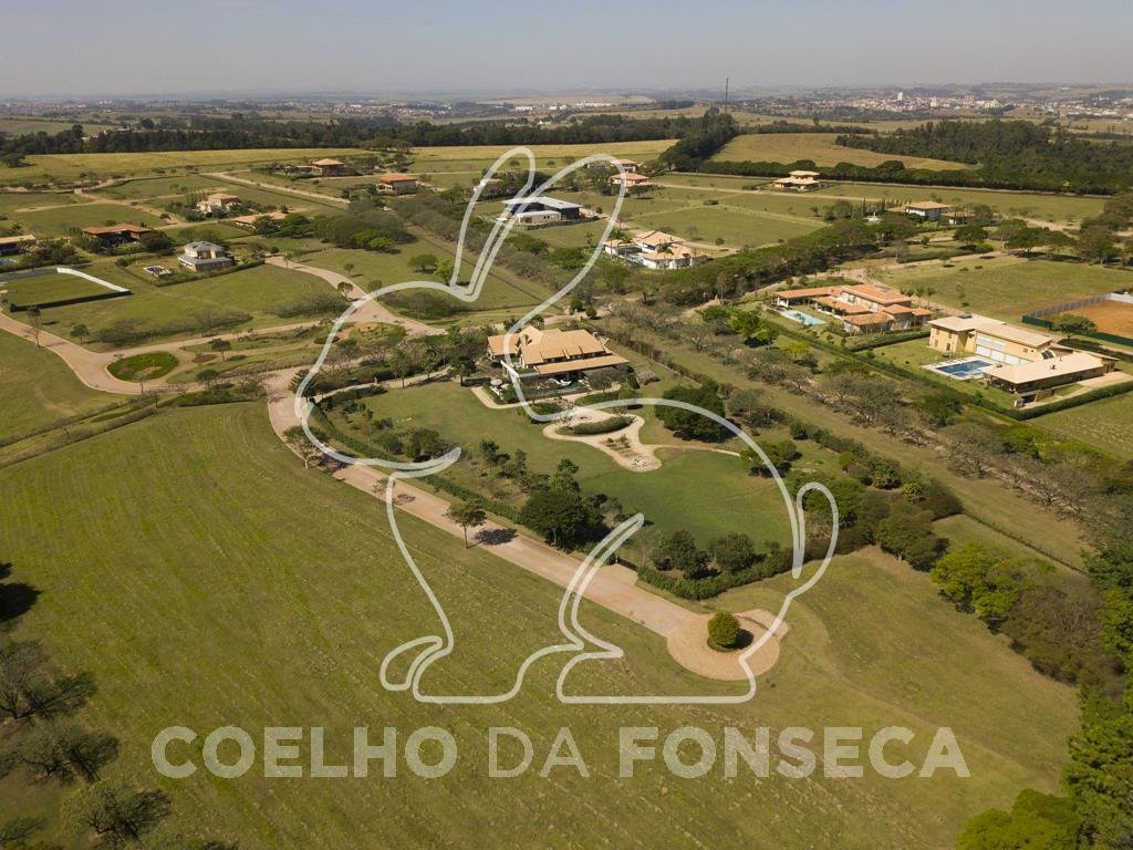 Vista Topográfica da Propriedade