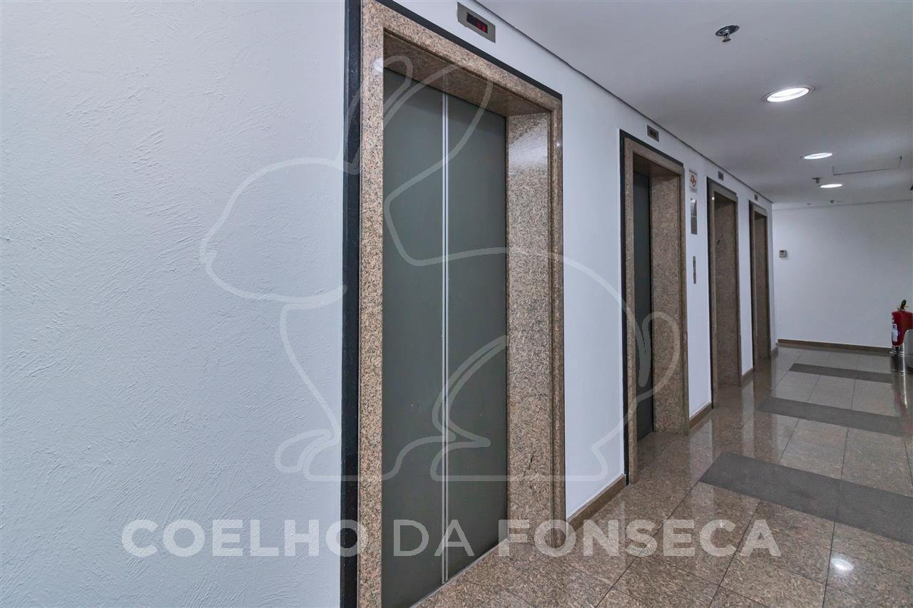 Hall de Elevadores