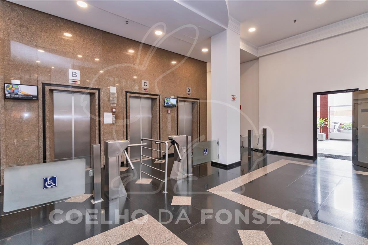 Hall de Elevadores