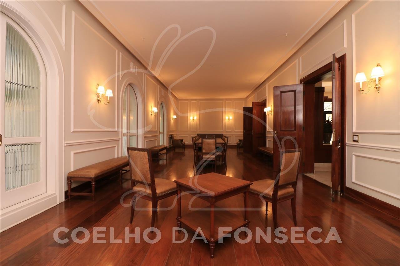 Hall de Circulação