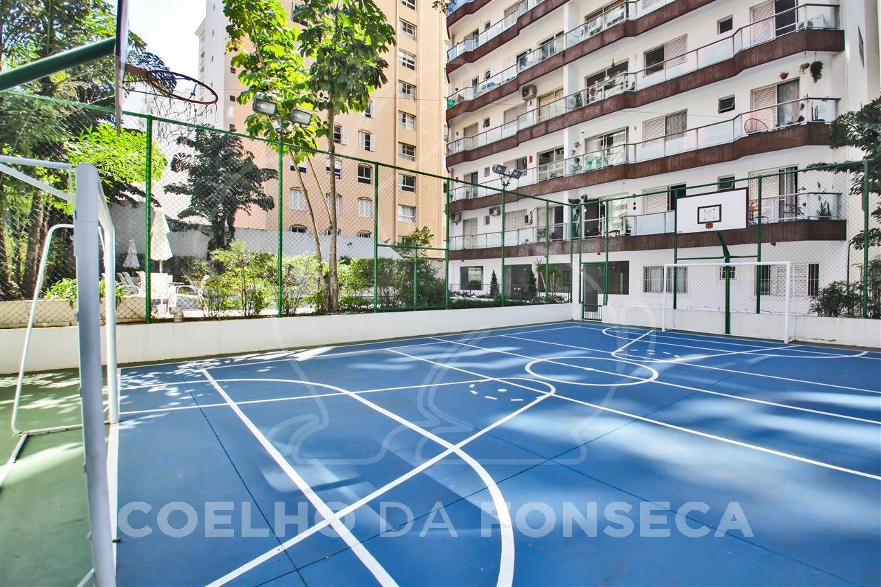 Quadra PoliEsportiva