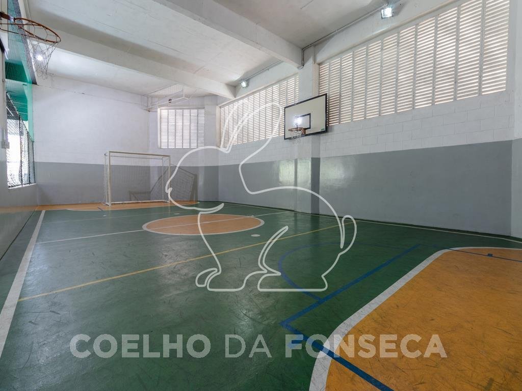 Quadra PoliEsportiva