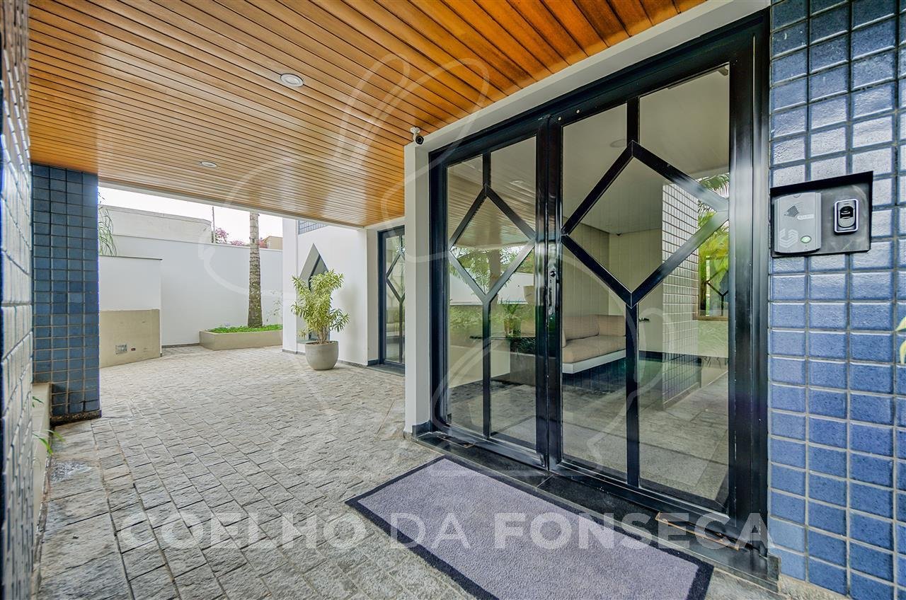 Entrada do Edificio