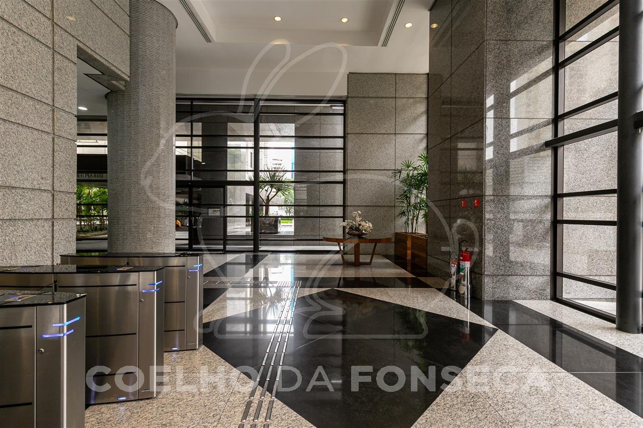 Entrada do Edificio